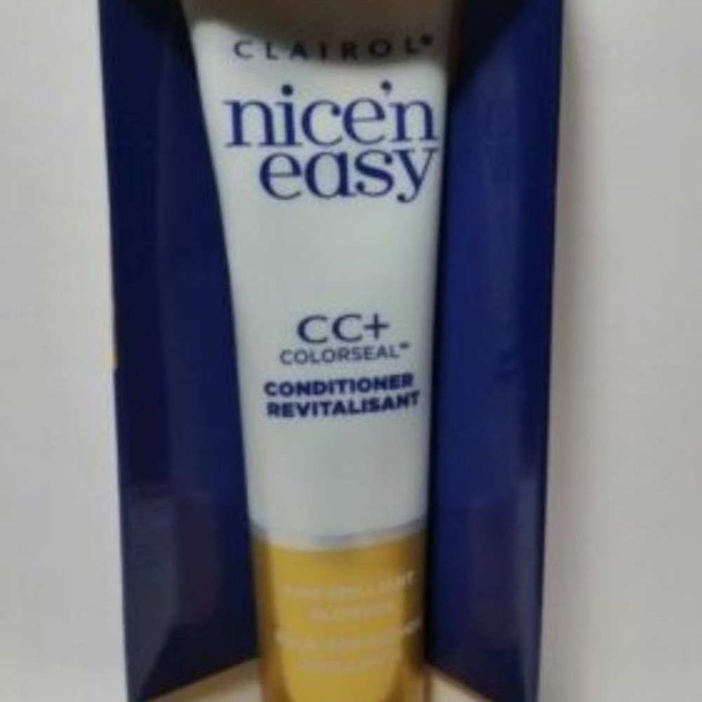 5 CC+ Colorseal Conditioner Brilliant Blondes